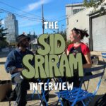 Sid Sriram Instagram - We had the pleasure of meeting up with @sidsriram in Brooklyn to talk about... 🌟 Embracing his identity through the creation of his new album "Sidharth" 🌟 How he's been able to bring together his wide range of musical influences on his album 🌟 The growth in representation for Indian and South Asian artists 🌟 What he's been listening to recently + much more!! Thank you so much to Sid for taking the time to hang with us for this lovely conversation! Make sure to check out his magnificent new album "Sidharth" 🫂🎧 #SidSriram