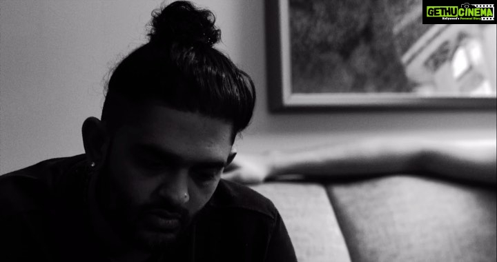 Sid Sriram Instagram - Prepping for Tiny Desk was an intense and very rewarding experience. @chriseganiii documented some special moments and made this magical piece. @arsononly @ajabaum @dealdrugger @evanguymandude @gdfx @hurlybiscuits @vincentvognar @thedevinvelez All love