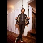 Siddharth Instagram - Opening Night 🌟 MAMI kicked off grand... You caught the amazing film selection i hope. 🙌🏽 Styled by @ekalakhani Outfit - @themaroonsuit Tie - @thetiehub Shoes - @dolcegabbana Watch - @panerai 📸 - @nupuragarwal__ Styling assistants - @team___e @mayuri_srivastava Mumbai, Maharashtra