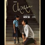 Siddharth Instagram - #CHITHHA on HOTSTAR We are thrilled to announce that your much loved and celebrated "FILM OF THE YEAR" SU Arun Kumar's #CHITHHA will be streaming on @disneyplushotstar from November 28th. We hope you will continue to show us your support and will help spread the word about this picture we are so proud to present. From the entire Cast and Crew of CHITHHA, thank you and see you soon on #HOTSTAR from Nov 28. ❤️ #CHITHHA #CHINNA #CHITTA #CHIKKU An SU Arun Kumar picture 🙏🏽 An @etakientertainment Production 🙌🏽 TAMIL. TELUGU. MALAYALAM. KANNADA. @nimisha_sajayan @balaji.subramanyam @sahasraofficially @dhibuninanthomas @composer_vishal #chithhaonhotstar