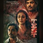 Siddharth Instagram - In the test of darkness.. You be the light ! ✨ #HappyDeepavali #HappyDeepavali2023 #HappyDiwali 🪔 #theTEST🏏 Written & Directed by @sash041075  Produced by @chakdyn & @sash041075  Starring @actormaddy @nayanthara @worldofsiddharth @meerajasmine & others. Story @iamsumankumar Screenplay & Dialogues @iamsumankumar @sash041075  DOP @viraj2singh Music @shakthisreegopalan Editor @editorsuresh Production Designers @nmadhusudan @shwethasabucyril Costume Designers @Poornima.designs @anuvardhan Stunts @Dineshsubbarayan Sports Director @dpoonj Sync Sound Recordist & Mixer @theotherhalf.sound Sound Designer @kunalrajan Sound Mix @rajakrishnan_mr Makeup @sabarigirison.in Stills #Anandan Casting @sharanyaspotstalent VFX Supervisor @okvijay Colorist #Ranga Executive Producer @muthu.ramalingam.714 Publicity Designer @gopiprasannaa P.R.O. @onlynikil A @studiosynot Production Music On @musicynot