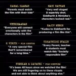 Siddharth Instagram – Great Reviews all over for #Chithha ❤

#Chithha Streaming from November 28th on #DisneyPlusHotstar
#ChithhaOnHotstar 

@worldofsiddharth @nimisha_sajayan
#SUArunKumar @dhibuninanthomas @pradeep_kumar1123 @balaji.subramanyam
@etakientertainment
