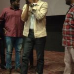 Siddharth Instagram - 💯🤩Day Meet @worldofsiddharth in Sri Sakthi Cinemas 🎉🤩 சித்தா Successful Meet #tirupur #tiruppur #tirupurrockerss #coimbatore #erode #tamil #tamilnadu #srisakthicinemas #siddharth #tamilcomedy #tamilcinema #tamilmusic #tamilsongs #tamilactors #leo #theatre #chennai #tamilmemes Tirupur