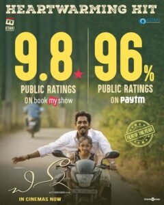 Siddharth Instagram - #CHITHHA #CHINNA

@bookmyshowin