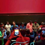Siddharth Instagram - Amazing Theater Visits ❤️