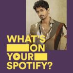 Siddharth Instagram – Seen-ah? Seen-ah? @worldofsiddharth just showed us his playlist 🥰
