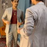 Siddharth Instagram - It’s a Madras Vibe indeed! Looking forward to #Chithha @worldofsiddharth #SiddharthAsChithha and always #dapperDa #ActorSiddharth #Sidd #chithha #movie #september 2023 #mensfashion #madras #vibes #menwithclass #osman #osmanabdulrazak #newrelease #nammachennai #india the #dapperDa way!