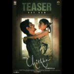Siddharth Instagram - #CHITHHA TEASER 🙌🏽 LINK IN BIO Teasing your Heartbeats for a one of its kind Theater experience. September 28 Worldwide. AN S U Arun Kumar Picture Thank you to my entire team for their passion and belief. Please share and spread the word. This film is everything we promise and more. Thank you to our peers and supporters for all their motivation. Here is the incredible #CHITHHA Teaser. An Edge-of-the-Seat Thriller with an emotional core. In Cinemas Worldwide Sep 28. Red Giant Movies Release . @Etaki_Official #Siddharth #SUArunkumar #NimishaSajayan @dhibuofficial @Composer_Vishal @balaji_dop137 @iameditorsuresh @winanoath @RedGiantMovies_ @Hariprasad4091 @thinkmusicindia @DoneChannel1 #ChithhaFromSep28 #ChithhaSiddharth TAMIL TELUGU KANNADA MALAYALAM