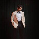 Siddharth Instagram - Bespoke.❤️ Fitted by @osmanabdulrazak Jaipur, Rajasthan