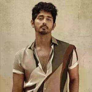 Siddharth Instagram - Desert has been served. 🏜️

Low res and proud.