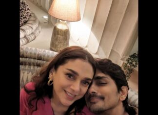 Siddharth Instagram - Isn't she lovely? Happy Birthday partner. Thank you for being. All the pixies in all the worlds Fly around sprinkling dust in your grace Incantations and giggles fill the air All in wait of a smile on your face Be you be true And thank you For showing us It always, without fail, takes two ❤️ See you soon. It's been too long. 😶‍🌫️