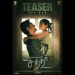 Siddharth Instagram - #CHITHHA TEASER 🙌🏽 LINK IN BIO Teasing your Heartbeats for a one of its kind Theater experience. September 28 Worldwide. AN S U Arun Kumar Picture Thank you to my entire team for their passion and belief. Please share and spread the word. This film is everything we promise and more. Thank you to our peers and supporters for all their motivation. Here is the incredible #CHITHHA Teaser. An Edge-of-the-Seat Thriller with an emotional core. In Cinemas Worldwide Sep 28. Red Giant Movies Release . @Etaki_Official #Siddharth #SUArunkumar #NimishaSajayan @dhibuofficial @Composer_Vishal @balaji_dop137 @iameditorsuresh @winanoath @RedGiantMovies_ @Hariprasad4091 @thinkmusicindia @DoneChannel1 #ChithhaFromSep28 #ChithhaSiddharth TAMIL TELUGU KANNADA MALAYALAM