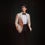 Siddharth Instagram - Bespoke.❤️ Fitted by @osmanabdulrazak Jaipur, Rajasthan
