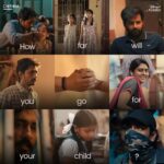 Siddharth Instagram - How far will you go for your child?♥️ #Chithha Streaming from November 28th on #DisneyPlusHotstar #ChithhaOnHotstar @worldofsiddharth @nimisha_sajayan #SUArunKumar @dhibuninanthomas @pradeep_kumar1123 @balaji.subramanyam @etakientertainment