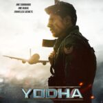 Sidharth Malhotra Instagram – Gear up for a touchdown full of action & thrill!👊
Fasten your seatbelts, #Yodha will be landing on 15th March, 2024.

@karanjohar @apoorva1972 @shashankkhaitan @dishapatani @raashiikhanna @sagarambre_ #PushkarOjha @primevideoin @dharmamovies @mentor_disciple_films @tseries.official