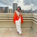 Sidhika Sharma Instagram - 🧡🤍💚