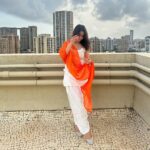 Sidhika Sharma Instagram - 🧡🤍💚
