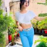 Sidhika Sharma Instagram - Nature at its best 🌸🌼🌷😉⚡️❤️ Dehradun : The City of Love
