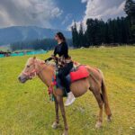 Sidhika Sharma Instagram - No caption needed 🫶😉 DoodhPathri - Kashmir (J&K)