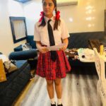 Sidhika Sharma Instagram – BTS from my first webseries PGP 🧿❤️#coming soon 
😉😊🌸🔜⚡️