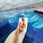 Sidhika Sharma Instagram – Tanning mode :on😉🫶 Hoi Chi Min City,Vietnam