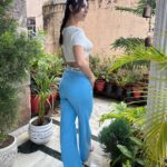 Sidhika Sharma Instagram - Nature at its best 🌸🌼🌷😉⚡️❤️ Dehradun : The City of Love