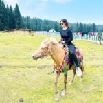 Sidhika Sharma Instagram - No caption needed 🫶😉 DoodhPathri - Kashmir (J&K)