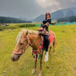 Sidhika Sharma Instagram - No caption needed 🫶😉 DoodhPathri - Kashmir (J&K)