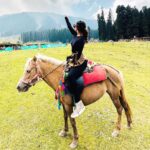 Sidhika Sharma Instagram - No caption needed 🫶😉 DoodhPathri - Kashmir (J&K)