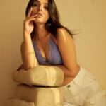 Sidhika Sharma Instagram - Raw shots (no edits ) from today’s shoot🫶🌸🌼🐆❤️😉