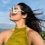 Sidhika Sharma Instagram - Sometimes ship happens 💥🫶😉❤️🌸🦋 Scarlet Pearl Cruises
