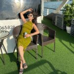 Sidhika Sharma Instagram - Sometimes ship happens 💥🫶😉❤️🌸🦋 Scarlet Pearl Cruises