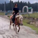 Sidhika Sharma Instagram - Jannat🫶#kashmirdairies🍁🍁🍁🍁🍁🍁
