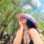 Sidhika Sharma Instagram - 🫶 Mekong Delta, Vietnam