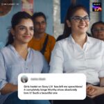 Simran Natekar Instagram - Thank you so much for your warmth & love❤️🥺 #GirlsHostelS3 streaming now, on #SonyLIV #GirlsHostelOnSonyLIV @sonylivindia @sonylivinternational @theviralfever @girliyapa @arunabhkumar @koshivijay @shreyansh.pandey @hanishdkalia @thatbosswoman @anuyeah @shreyasi.z @ahsaassy_ @srishti.shrivastava21 @alkaholism1 @gulati06 @simran.natekar @thefilmykudi @actortrupti @kareemabarry @_tantantannan @theakashthapa @jayatibhatia @amansrivas @001danishkhan @saugatam