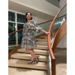 Simran Natekar Instagram - About last night❤️ Outfit : @dipikaanddisha Heels : @wforwoman Styling : @stylebyreena Assisted by : @charmi_thakker HMU : @atulpatelpaikma