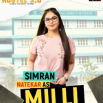 Simran Natekar Instagram - Milli ma’am se miliye! 2nd year dental!🦷💉 Need a quick recap? All episodes of Girls Hostel Season 2 are now available FREE for a limited period of time. Binge-Watch NOW! #GirlsHostelS3 streaming from 25th November, on #SonyLIV #GirlsHostelOnSonyLIV @theviralfever @girliyapa @arunabhkumar @koshivijay @shreyansh.pandey @hanishdkalia @thatbosswoman @anuyeah @shreyasi.z @ahsaassy_ @srishti.shrivastava21 @alkaholism1 @gulati06 @simran.natekar @thefilmykudi @actortrupti @kareemabarry @_tantantannan @theakashthapa @jayatibhatia @001danishkhan @amansrivas @saugatam @sonylivinternational