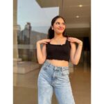 Simran Natekar Instagram - 🖤🤍