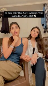 Simran Natekar Instagram - Peeeepla He Peeeeepla, Too Much Russia! @kirplization 👏🏻🤣🤣 (Tag the human you know with fake accent! I fuckin dare you!) 😈