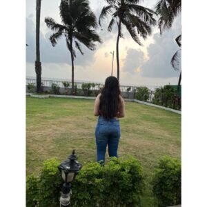Simran Natekar Instagram - 🤍🤍🤍🤍