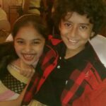 Simran Natekar Instagram - before and still stuck at before. circa, 2011 🫣