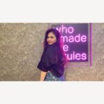 Simran Natekar Instagram - Who made the rules?
