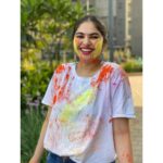 Simran Natekar Instagram - Holi 2022❤️❤️