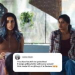 Simran Natekar Instagram - Thank you so much for your warmth & love❤️🥺 #GirlsHostelS3 streaming now, on #SonyLIV #GirlsHostelOnSonyLIV @sonylivindia @sonylivinternational @theviralfever @girliyapa @arunabhkumar @koshivijay @shreyansh.pandey @hanishdkalia @thatbosswoman @anuyeah @shreyasi.z @ahsaassy_ @srishti.shrivastava21 @alkaholism1 @gulati06 @simran.natekar @thefilmykudi @actortrupti @kareemabarry @_tantantannan @theakashthapa @jayatibhatia @amansrivas @001danishkhan @saugatam