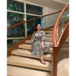 Simran Natekar Instagram - About last night❤️ Outfit : @dipikaanddisha Heels : @wforwoman Styling : @stylebyreena Assisted by : @charmi_thakker HMU : @atulpatelpaikma