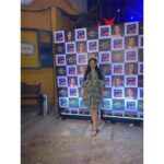 Simran Natekar Instagram - About last night❤️ Outfit : @dipikaanddisha Heels : @wforwoman Styling : @stylebyreena Assisted by : @charmi_thakker HMU : @atulpatelpaikma