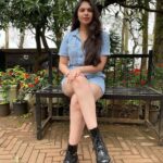 Simran Natekar Instagram - 💙