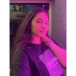 Simran Natekar Instagram - Pink hai या Purple?