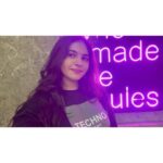 Simran Natekar Instagram - Pink hai या Purple?