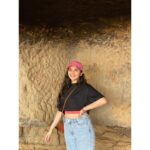 Simran Natekar Instagram – 💖 Karla Caves